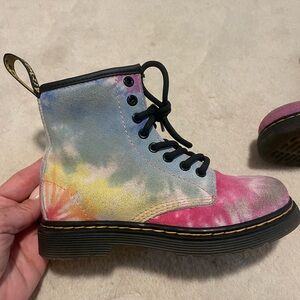 Tie Dye Docs!!!